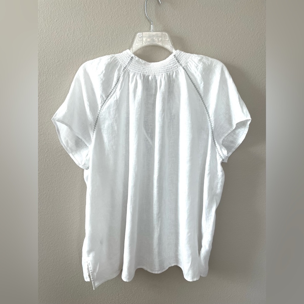CYNTHIA ROWLEY Bohemian Top Size 2X - Picture 2 of 5